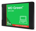 Твердотільний диск 2.5" 1TB Western Digital WD Green (SATA 6Gb/s, 545MB/s)