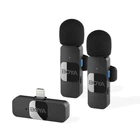 Мікрофонна радіосистема для iPhone BOYA BY-V2 Lightning