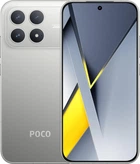 Смартфон POCO F8 Pro 12/512GB Titanium Silver