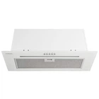 Вытяжка полновстраиваемая Minola HBI 7664 WH GLASS 1000 LED Line