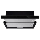 Вытяжка телескопическая MINOLA HTLS 6734 BL 1100 LED GLASS