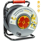Подовжувач мережі PowerPlant JY-20022/50, 50м (EX610549)