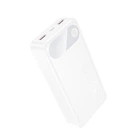 Повербанк портативний акумулятор Power bank Hoco J154A Victorious 22.5W 20000 mAh White