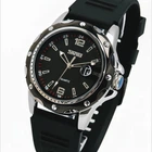 Наручний годинник Skmei Robby Elastic Black, 2 ремінці