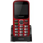 Мобiльний телефон Nomi i2320 Dual Sim Червоний з підставкою (док-станцією)