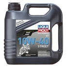 Моторное масло Liqui Moly Motorbike 4T Street