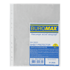 Файл А4+ BUROMAX 30 мк 3800 (100шт.) (30) /BM.3800/