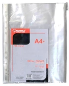 Файл А4+ NORMA 30 мк 5704 (100шт.) (20) /5704N/