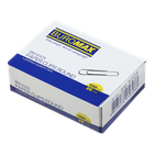 Скріпки 28мм BUROMAX 5005 круглі 100шт. (10/500) /BM.5005/