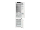 Холодильник із морозильною камерою Gorenje NRKI519E82WF