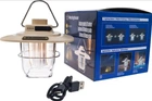 Ліхтар RETRO 4W LED Filament WF242 Type-C з функцію Power Bank