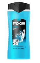 Гель для душу AXE Айс Чіл 400 мл (8717163648667)