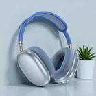 Наушники Hoco W55 Pleasing Sky Blue накладные беспроводные
