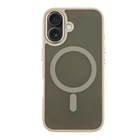 Чохол TPU+PC Space Magnetic Color with Magsafe для iPhone 16 Grey
