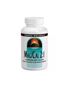 Магний Кальций 2:1 370 мг Source Naturals 90 кап 20205074