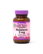 Амінокислоти Bluebonnet Nutrition Melatonin EarthSweet 3мг