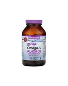 Омега-3 олія лосося Bluebonnet Nutrition 1000 мг - 180 кап 20202102