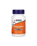 Натуральна добавка Now Foods Glutathione 250 мг Капсули