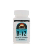 Витамин B12 Source Naturals 2000 мкг - 100 шт 20190004