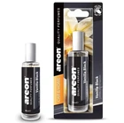 Ароматизатор спрей 35 мл Черная ваниль Areon Perfumes Vanilla Black