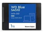 Твердотельный накопитель SSD 1Tb, Western Digital Blue SA510, SATA3, 2.5" (WDS100T3B0A)