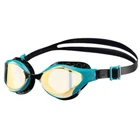 Окуляри для плавання Arena Air-Bold Swipe Mirror Black/Turquoise (1097-006832-300 UNI)