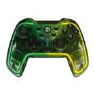 Геймпад Canyon GPW-02 Brighter Wireless RGB 5in1 iOS/Nintendo Crystal