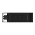 USB флеш накопитель Kingston 128GB DataTraveler 70 USB 3.2 / Type-C