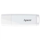 USB флеш накопитель Apacer 32GB AH336 White USB 2.0