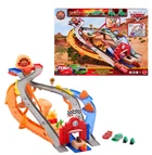 Автомобільний трек Mattel Disney Cars Гонка і рятувальна операція в Хлодниця-Гурська – гоночна траса Rescue Road Raceway (JFL57) (194735300297)