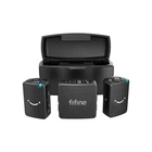 Мікрофон Fifine M9 Black