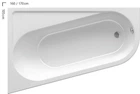 Ванна Ravak Chrome 160x105 L