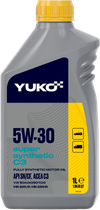 Моторное масло Yuko Super Synthetic C3