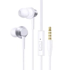 Навушники Baseus HZ11 Encok Wired 3.5mm 1.1m White (A00164200213-Z1)