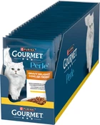 Корм Gourmet Perle с курицей 85 гр
