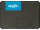 Накопитель SSD Crucial BX500 480GB 2.5" SATA III 3D NAND черный