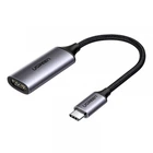 Перехідник UGREEN CM297 USB Type-C на HDMI 2.0 4K 60 Hz довжина 10 см (70444)