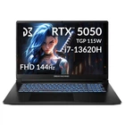 Ноутбук Dream Machines RG5050-17 (RG5050-17UA27)
