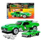 Конструктор Mattel Brick Shop Hot Wheels Speed Camaro 289 деталей (JFT16)