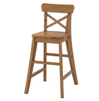 Дитячий стілець Ikea INGOLF 603.538.38