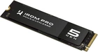 SSD диск Goodram IRDM PRO GEN 5 4TB M.2 2280 PCIe Gen5 x4 NVMe 3D NAND TLC (IRP-SSDPR-P54S-4K0-80)