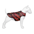Курточка-накидка для собак WAUDOG Clothes, рисунок "Скорость Флэша", S, А 32 см, B 41-51 см, С 25-35 см 503-1080