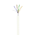 Кабель мережевий Одескабель КГПВЭ-ВП (100) 4*2*0,48 (F/UTP-cat.5Е-SL patch AWG26) 305 м