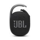 Портативная колонка JBL Clip 4 Black (JBLCLIP4BLK)