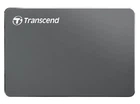 HDD накопичувач Transcend StoreJet 25C 1TB (TS1TSJ25C3N) USB 3.0 Iron Gray (6326162)