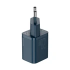 Сітчастий зарядний пристрій Baseus Super Si Quick Charger 1C 20W EU синій CCSUP-B03