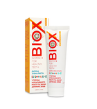 Дитяча зубна паста Choice Biox 6-12 років 50 мл ( карамель)