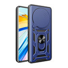 Противоударный Чехол Armor Guard Shield для Xiaomi Redmi A3 4G Dark Blue
