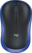 Мышка Logitech M185 blue (910-002236)