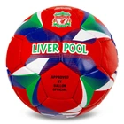 Мяч футбольный Ливерпуль №5 для тренировок Ballonstar Liverpool 0047-827 размер 5